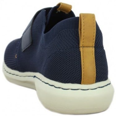 Deportiva Doctor Cutillas 34811 Malla elástica MARINO