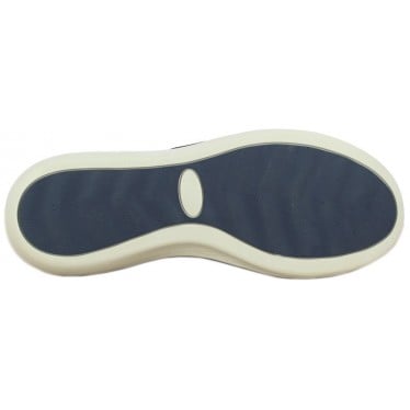 Deportiva Doctor Cutillas 34811 Malla elástica MARINO