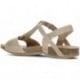 SANDALIAS INTERBIOS AFRODITA BEIG2