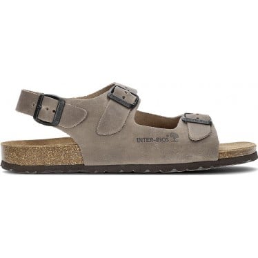 SANDALIAS INTERBIOS 9567 PARDO2