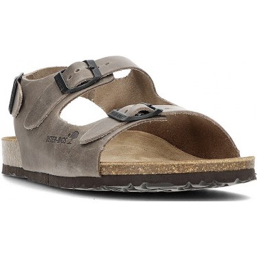 SANDALIAS INTERBIOS 9567 PARDO2