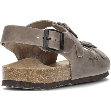 SANDALIAS INTERBIOS 9567 PARDO2