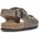 SANDALIAS INTERBIOS 9567 PARDO2