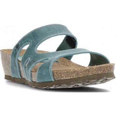 INTERBIOS W SANDALIA COMODA MUJER JEANS2