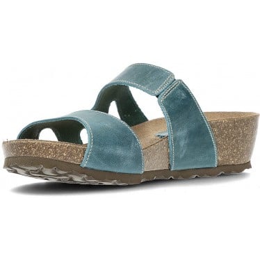 INTERBIOS W SANDALIA COMODA MUJER JEANS2
