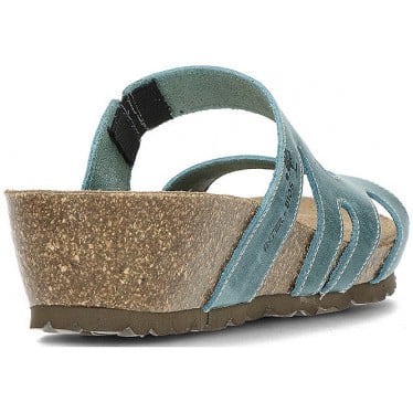 INTERBIOS W SANDALIA COMODA MUJER JEANS2