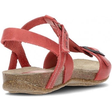 SANDALIAS INTERBIOS AFRODITA ROJO2