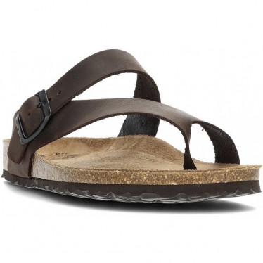 SANDALIAS INTERBIOS CRAZY CASUAL MOKA2