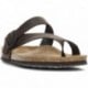 SANDALIAS INTERBIOS CRAZY CASUAL MOKA2