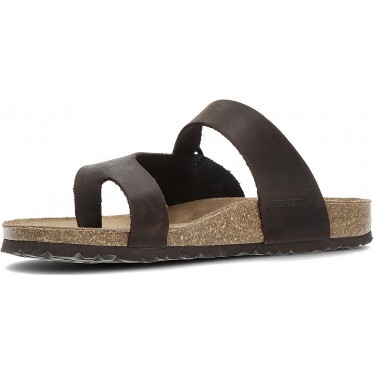 SANDALIAS INTERBIOS CRAZY CASUAL MOKA2