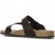 SANDALIAS INTERBIOS CRAZY CASUAL MOKA2