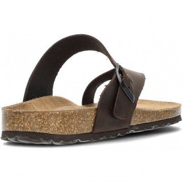 SANDALIAS INTERBIOS CRAZY CASUAL MOKA2