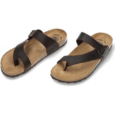 SANDALIAS INTERBIOS CRAZY CASUAL MOKA2