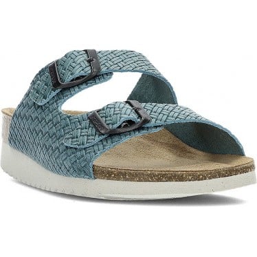 Sandalias  Interbios Textur 7206-G JEANS