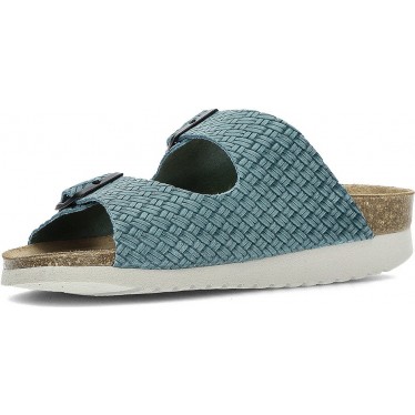 Sandalias  Interbios Textur 7206-G JEANS
