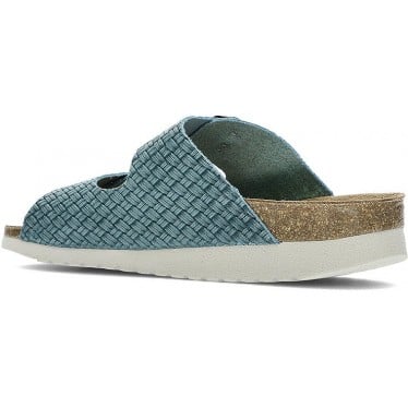 Sandalias  Interbios Textur 7206-G JEANS