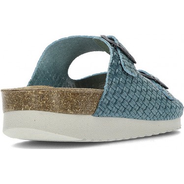 Sandalias  Interbios Textur 7206-G JEANS