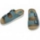 Sandalias  Interbios Textur 7206-G JEANS