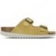 Sandalias  Interbios Textur 7206-G MOSTAZA