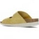 Sandalias  Interbios Textur 7206-G MOSTAZA
