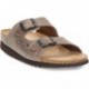 SANDALIA INTERBIOS CÓMODA 7206-MM PARDO