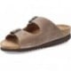 SANDALIA INTERBIOS CÓMODA 7206-MM PARDO