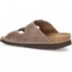 SANDALIA INTERBIOS CÓMODA 7206-MM PARDO