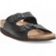 SANDALIA INTERBIOS CÓMODA 7206-MM NEGRO