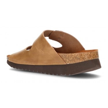 SANDALIA INTERBIOS CÓMODA 7206-MM BEIG