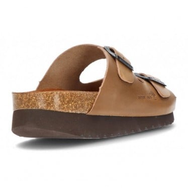 SANDALIA INTERBIOS CÓMODA 7206-MM BEIG