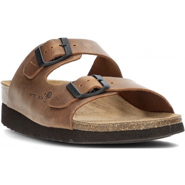SANDALIA INTERBIOS CÓMODA 7206-MM OURS