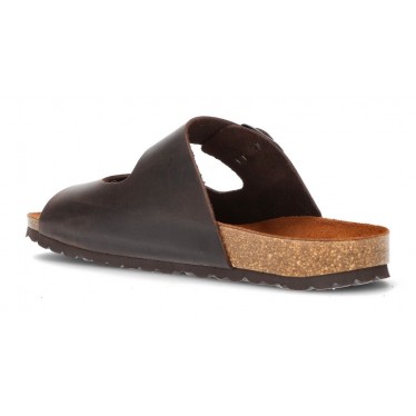 SANDALIA INTERBIOS CÓMODA 9560 MOKA