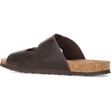 SANDALIA INTERBIOS CÓMODA 9560 MOKA_COBRE