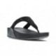SANDALIAS FITFLOP LULU CRYSTAL EMBELLISHED BLACK