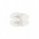 SANDALIAS FITFLOP LULU CRYSTAL EMBELLISHED CREAM