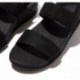 SANDALIAS FITFLOP LULU ADJ SHIMMERLUX GA2 ALL_BLACK