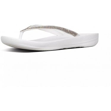SANDALIAS FITFLOP IQUSHION SPARKLE R08 URBAN_WHITE