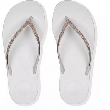 SANDALIAS FITFLOP IQUSHION SPARKLE R08 URBAN_WHITE