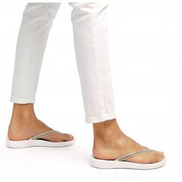 SANDALIAS FITFLOP IQUSHION SPARKLE R08 URBAN_WHITE