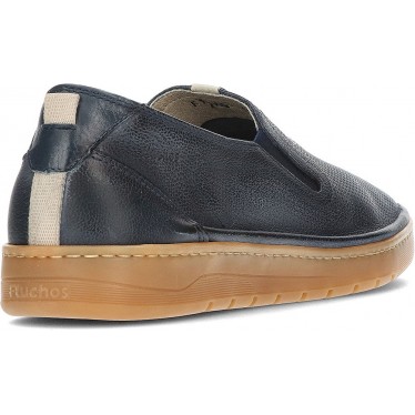 MOCASÍN FLUCHOS LEO F1946 VEGABUCK_OCEANO