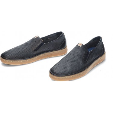 MOCASÍN FLUCHOS LEO F1946 VEGABUCK_OCEANO