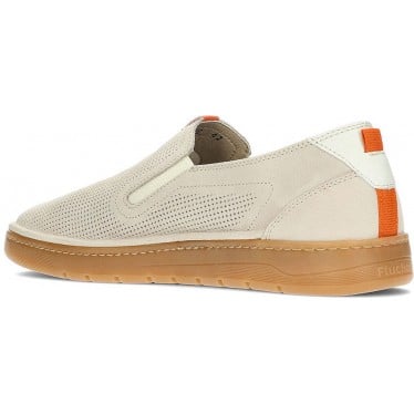 MOCASÍN FLUCHOS LEO F1946 HIELO
