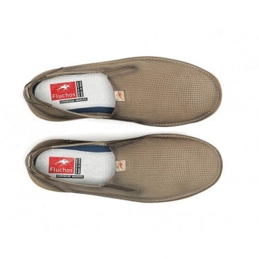 MOCASÍN FLUCHOS LEO F1946 MARMOTA
