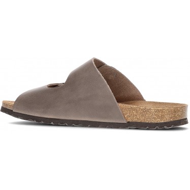SANDALIA INTERBIOS CÓMODA 9560 PARDO_NEGRO