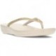 SANDALIAS FITFLOP IQUSHION SPARKLE R08 BEIGE