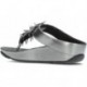 Sandalias FitFlop HI7 Rumba Beaded Metallic PEWTER_BLACK