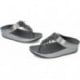 Sandalias FitFlop HI7 Rumba Beaded Metallic PEWTER_BLACK