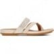Sandalias FitFlop HO5 Gracie Crystal Leather BEIGE