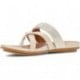 Sandalias FitFlop HO5 Gracie Crystal Leather BEIGE