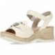 SANDALIAS FLUCHOS D9034 RAW